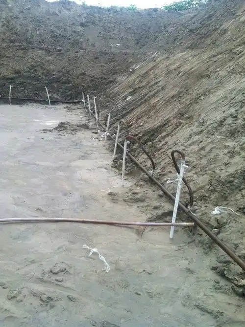 宿州基坑降水