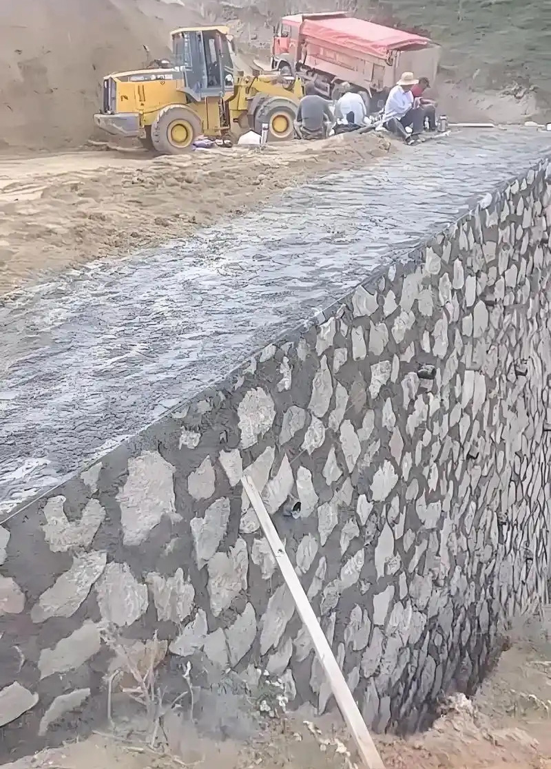 宿州边坡加固